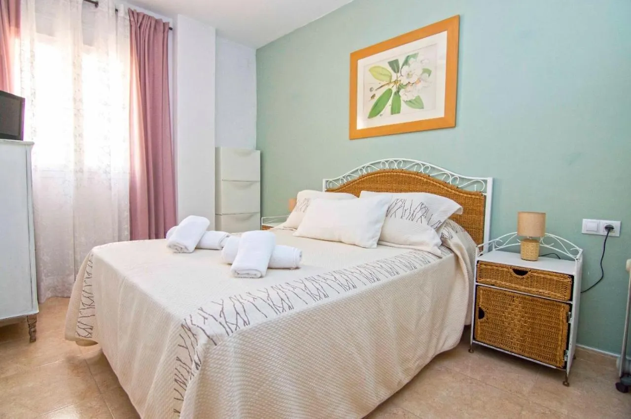 Apartment Bolsa Wave Suite - Apartamentos Living Sur Sanlucar de Barrameda