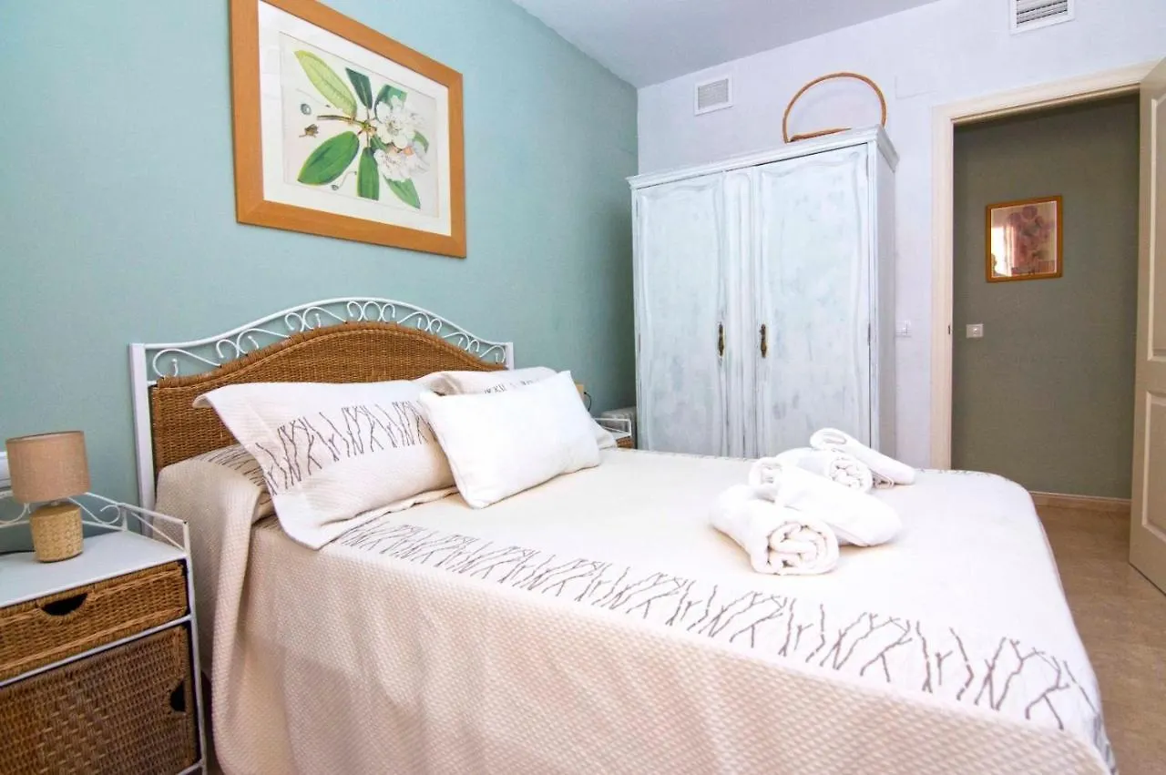 Bolsa Wave Suite - Apartamentos Living Sur Sanlucar de Barrameda Apartment