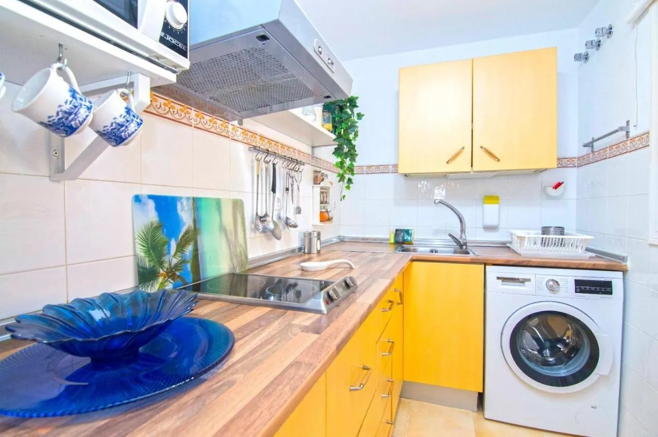 Bolsa Wave Suite - Apartamentos Living Sur Sanlucar de Barrameda