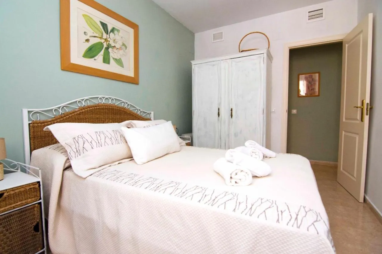 Bolsa Wave Suite - Apartamentos Living Sur Sanlúcar de Barrameda 0*,  Spanien