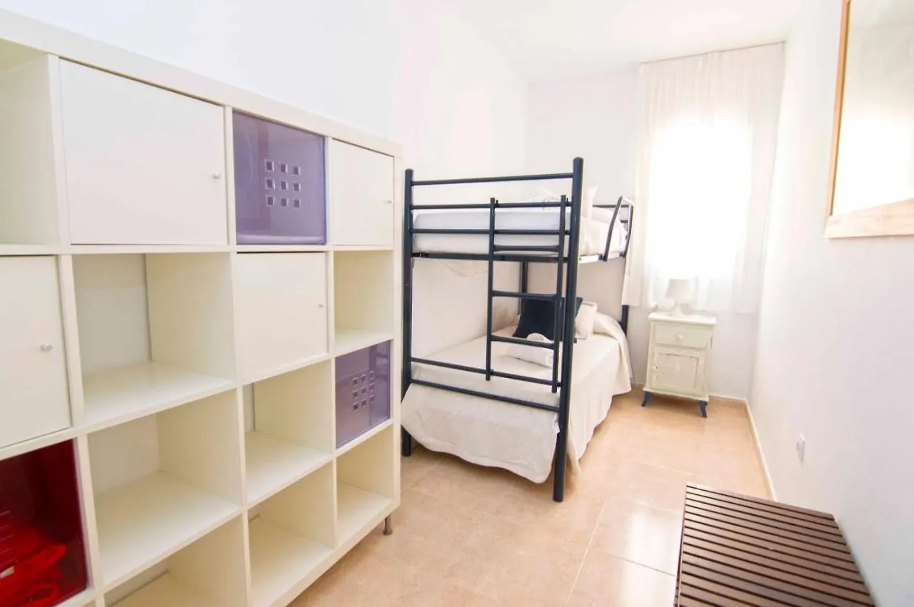 Bolsa Wave Suite - Apartamentos Living Sur Sanlúcar de Barrameda 0*,
