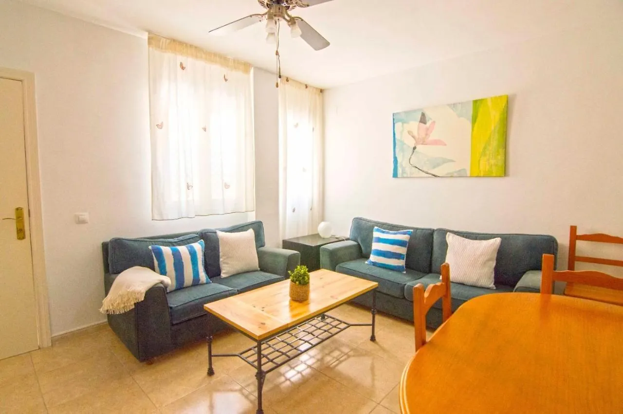 Bolsa Wave Suite - Apartamentos Living Sur Sanlúcar de Barrameda