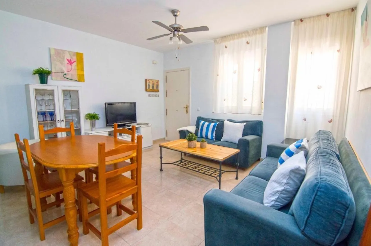 Lejlighed Bolsa Wave Suite - Apartamentos Living Sur Sanlúcar de Barrameda